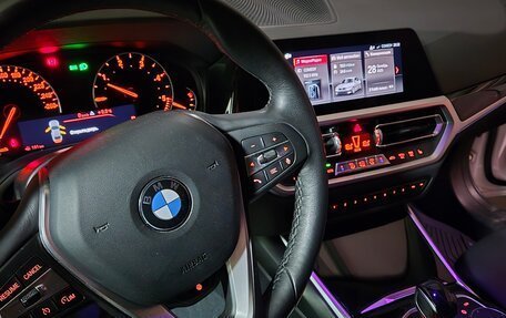 BMW 3 серия, 2019 год, 3 500 000 рублей, 13 фотография