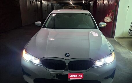 BMW 3 серия, 2019 год, 3 500 000 рублей, 22 фотография