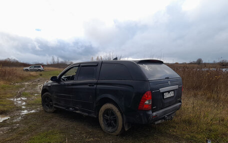 SsangYong Actyon Sports II, 2008 год, 500 000 рублей, 5 фотография