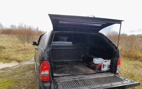 SsangYong Actyon Sports II, 2008 год, 500 000 рублей, 6 фотография