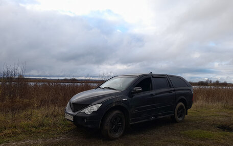 SsangYong Actyon Sports II, 2008 год, 500 000 рублей, 2 фотография