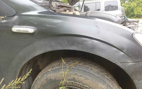 SsangYong Actyon Sports II, 2008 год, 500 000 рублей, 12 фотография