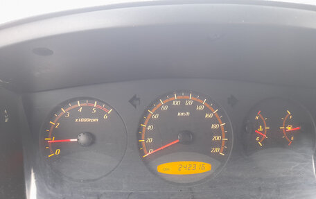 SsangYong Actyon Sports II, 2008 год, 500 000 рублей, 8 фотография