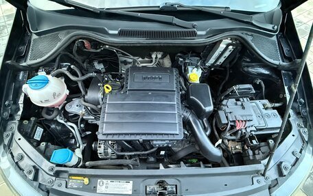 Volkswagen Polo VI (EU Market), 2016 год, 1 295 000 рублей, 5 фотография