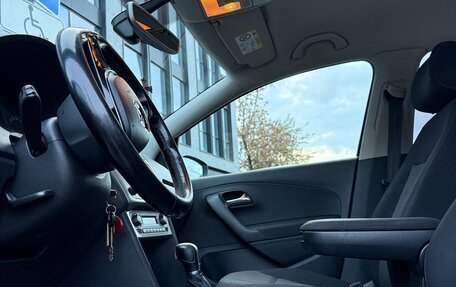 Volkswagen Polo VI (EU Market), 2016 год, 1 295 000 рублей, 14 фотография