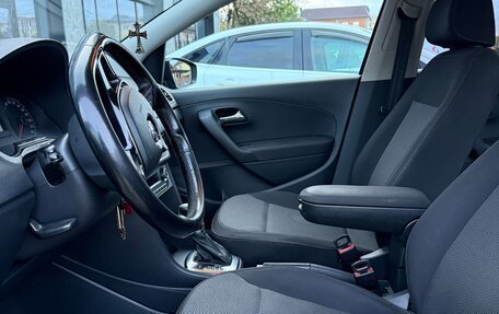 Volkswagen Polo VI (EU Market), 2016 год, 1 295 000 рублей, 9 фотография