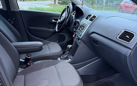 Volkswagen Polo VI (EU Market), 2016 год, 1 295 000 рублей, 7 фотография