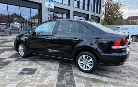 Volkswagen Polo VI (EU Market), 2016 год, 1 295 000 рублей, 12 фотография