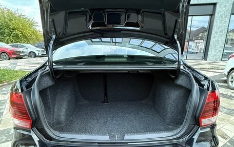 Volkswagen Polo VI (EU Market), 2016 год, 1 295 000 рублей, 6 фотография