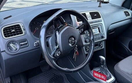 Volkswagen Polo VI (EU Market), 2016 год, 1 295 000 рублей, 13 фотография