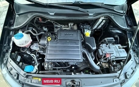 Volkswagen Polo VI (EU Market), 2016 год, 1 295 000 рублей, 15 фотография