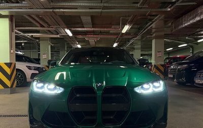 BMW M4, 2021 год, 7 490 000 рублей, 1 фотография