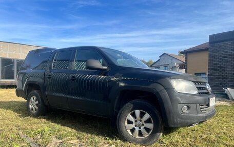Volkswagen Amarok I рестайлинг, 2010 год, 900 000 рублей, 1 фотография