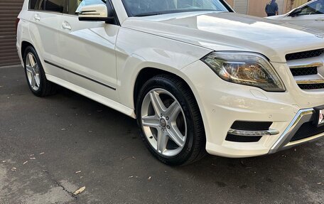 Mercedes-Benz GLK-Класс, 2013 год, 1 850 000 рублей, 3 фотография