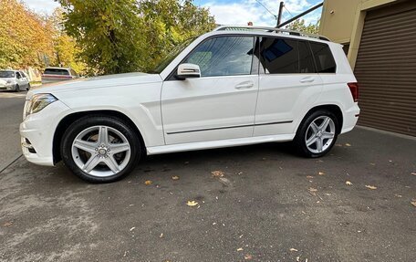 Mercedes-Benz GLK-Класс, 2013 год, 1 850 000 рублей, 2 фотография