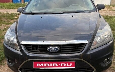 Ford Focus II рестайлинг, 2007 год, 450 000 рублей, 1 фотография