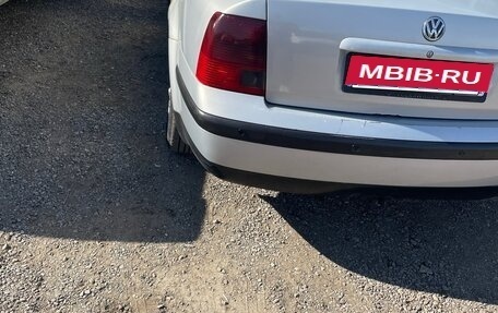 Volkswagen Passat B5+ рестайлинг, 1999 год, 320 000 рублей, 1 фотография