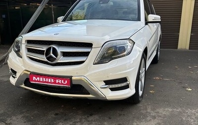 Mercedes-Benz GLK-Класс, 2013 год, 1 850 000 рублей, 1 фотография