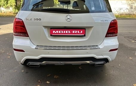 Mercedes-Benz GLK-Класс, 2013 год, 1 850 000 рублей, 5 фотография