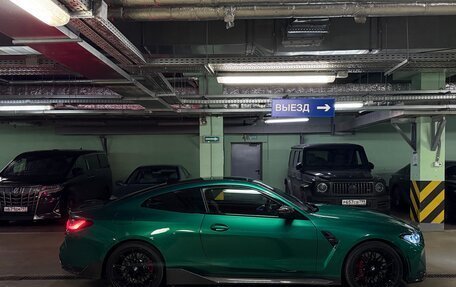 BMW M4, 2021 год, 7 490 000 рублей, 5 фотография