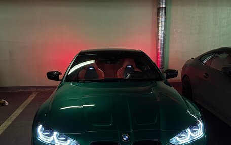 BMW M4, 2021 год, 7 490 000 рублей, 2 фотография