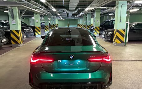 BMW M4, 2021 год, 7 490 000 рублей, 6 фотография