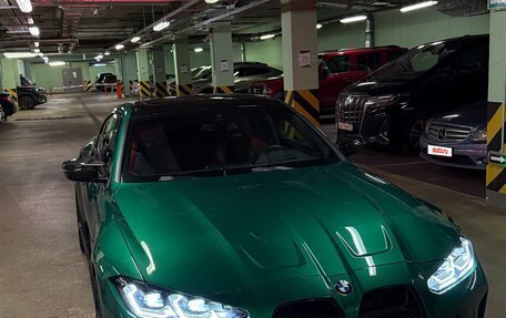 BMW M4, 2021 год, 7 490 000 рублей, 7 фотография