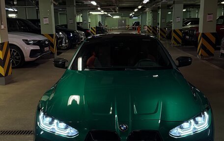 BMW M4, 2021 год, 7 490 000 рублей, 3 фотография