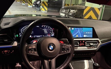 BMW M4, 2021 год, 7 490 000 рублей, 11 фотография