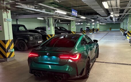 BMW M4, 2021 год, 7 490 000 рублей, 8 фотография