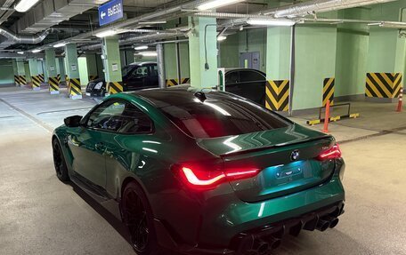 BMW M4, 2021 год, 7 490 000 рублей, 9 фотография