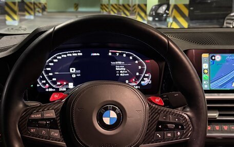 BMW M4, 2021 год, 7 490 000 рублей, 14 фотография