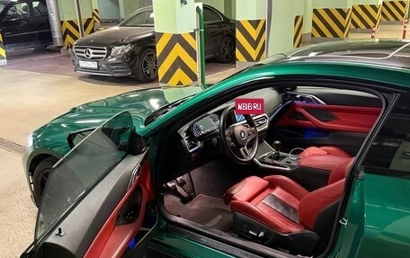 BMW M4, 2021 год, 7 490 000 рублей, 12 фотография