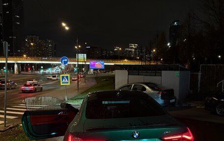 BMW M4, 2021 год, 7 490 000 рублей, 16 фотография