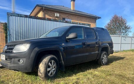 Volkswagen Amarok I рестайлинг, 2010 год, 900 000 рублей, 5 фотография