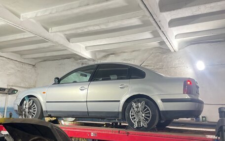 Volkswagen Passat B5+ рестайлинг, 1999 год, 320 000 рублей, 4 фотография