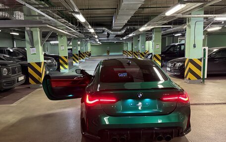 BMW M4, 2021 год, 7 490 000 рублей, 15 фотография