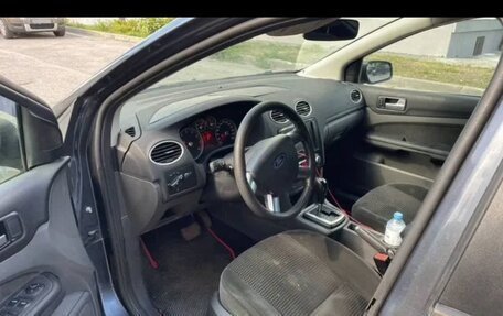 Ford Focus II рестайлинг, 2007 год, 450 000 рублей, 3 фотография