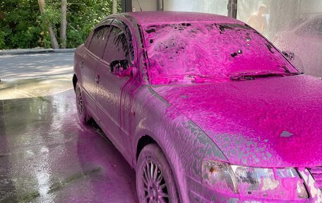 Volkswagen Passat B5+ рестайлинг, 1999 год, 320 000 рублей, 7 фотография