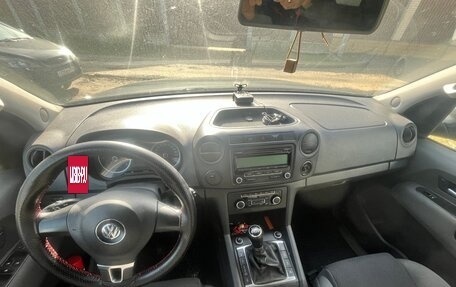 Volkswagen Amarok I рестайлинг, 2010 год, 900 000 рублей, 2 фотография