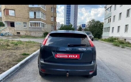 Ford Focus II рестайлинг, 2007 год, 450 000 рублей, 4 фотография