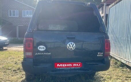 Volkswagen Amarok I рестайлинг, 2010 год, 900 000 рублей, 3 фотография