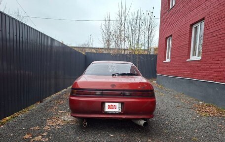 Toyota Mark II VIII (X100), 1994 год, 750 000 рублей, 6 фотография