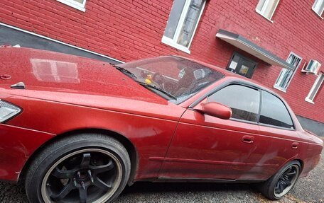 Toyota Mark II VIII (X100), 1994 год, 750 000 рублей, 7 фотография