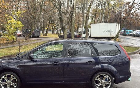 Ford Focus II рестайлинг, 2008 год, 450 000 рублей, 5 фотография