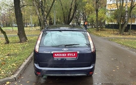 Ford Focus II рестайлинг, 2008 год, 450 000 рублей, 4 фотография
