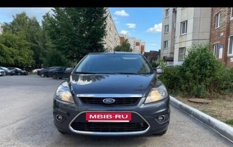 Ford Focus II рестайлинг, 2007 год, 450 000 рублей, 6 фотография