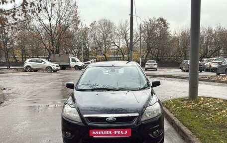 Ford Focus II рестайлинг, 2008 год, 450 000 рублей, 8 фотография