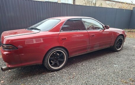 Toyota Mark II VIII (X100), 1994 год, 750 000 рублей, 10 фотография