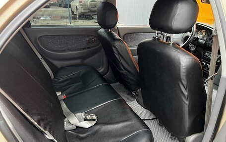 KIA Spectra II (LD), 2007 год, 399 000 рублей, 9 фотография